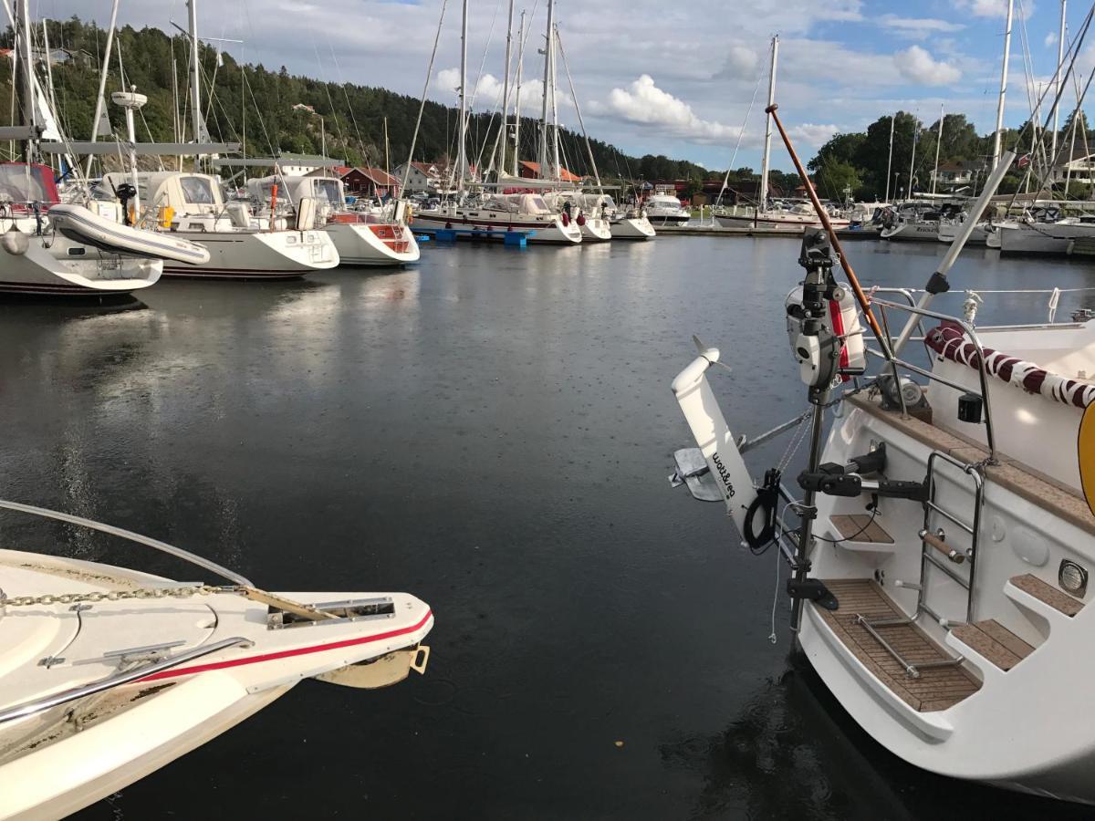 Apartments In Henån Kültér fotó