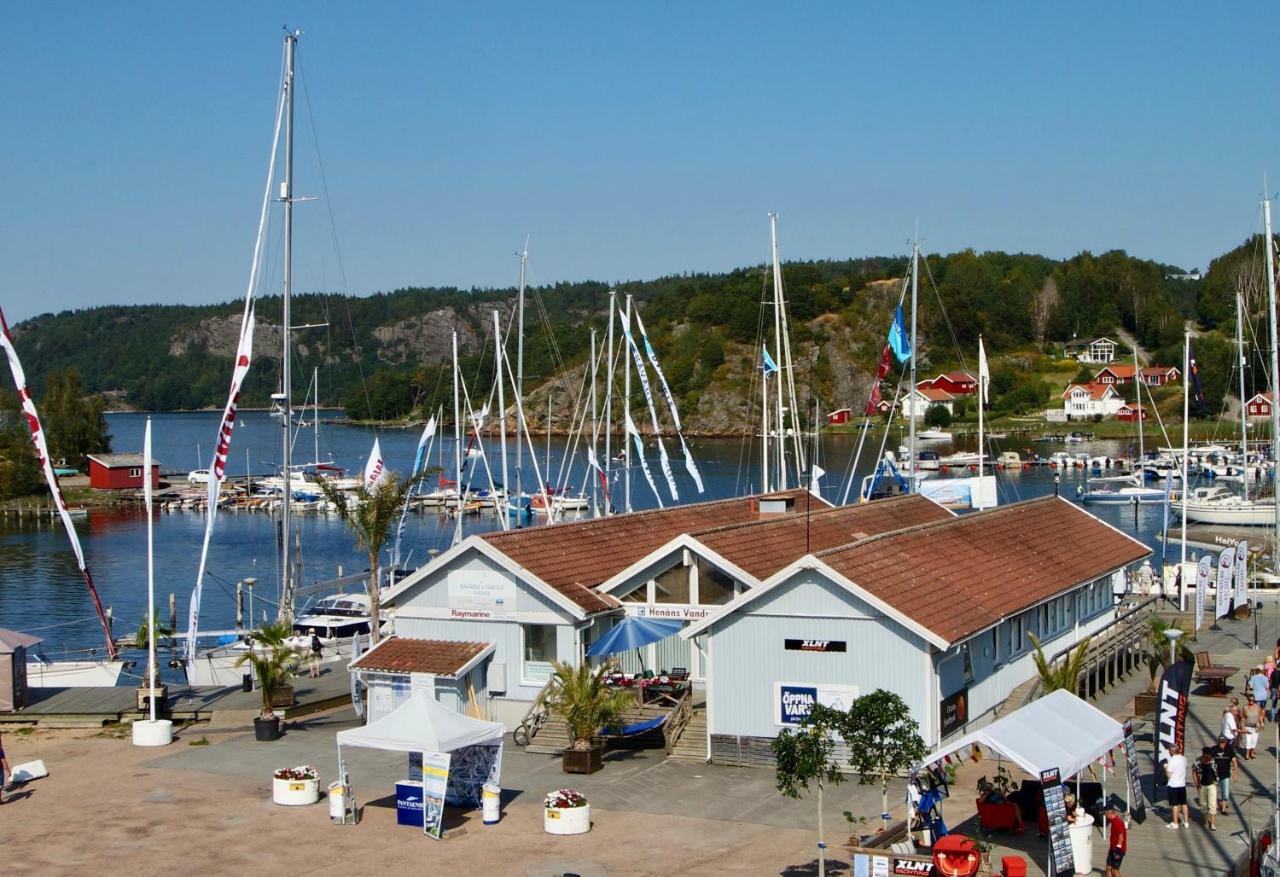 Apartments In Henån Kültér fotó